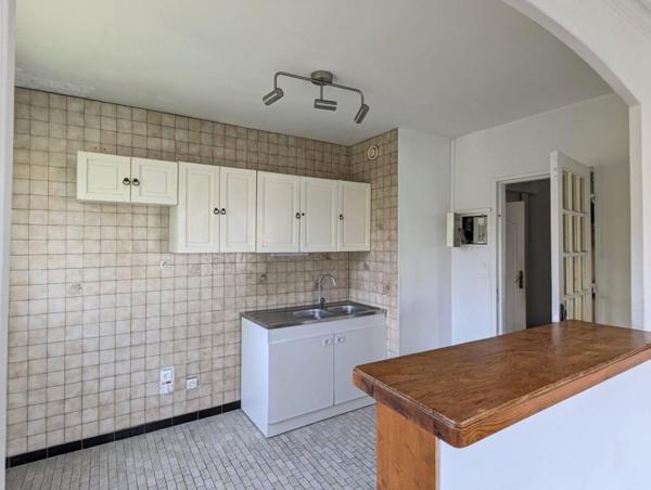 Vente / Appartement T4 à Saint-Étienne (42100)
