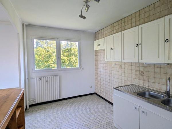 Vente / Appartement T4 à Saint-Étienne (42100)