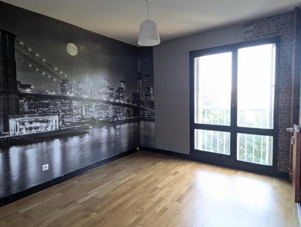 Vente / Appartement T4 à Saint-Étienne (42100)