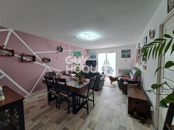 Maison Saint Pierre D'oléron 4 pièce(s)