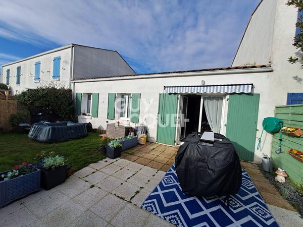 Maison Saint Pierre D'oléron 4 pièce(s)