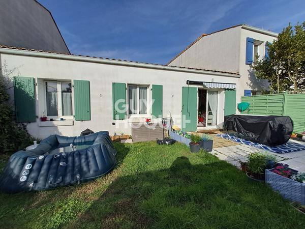Maison Saint Pierre D'oléron 4 pièce(s)