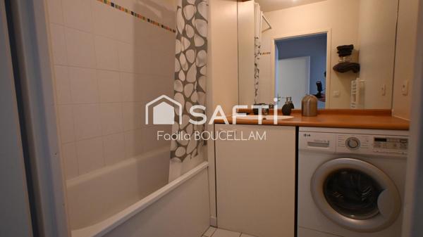 Appartement F4 parfaitement entretenu