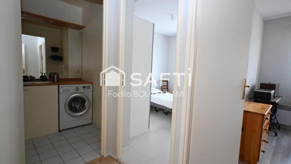 Appartement F4 parfaitement entretenu