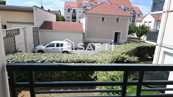 Appartement F4 parfaitement entretenu