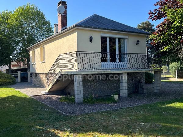 Maison à vendre 6 pièces 90 M2