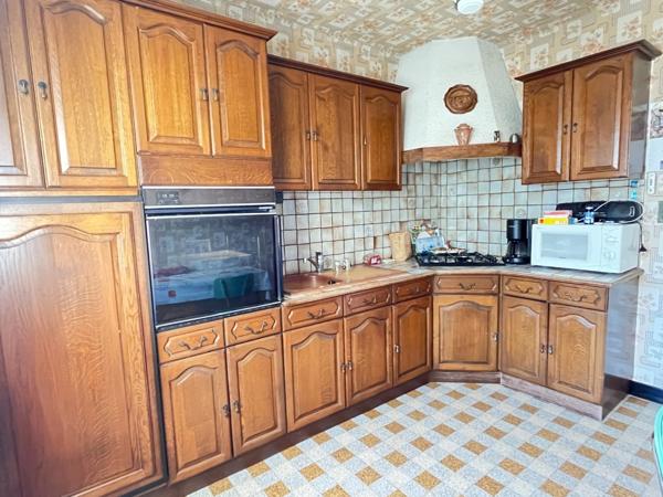 Maison à vendre 6 pièces 90 M2