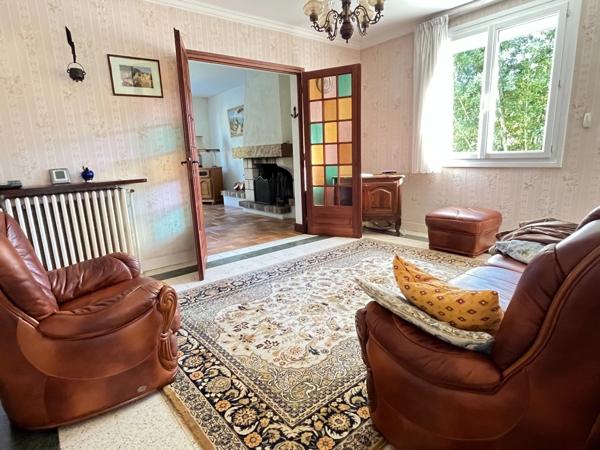Maison à vendre 6 pièces 90 M2