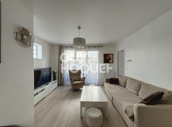 Appartement PIERREFITTE SUR SEINE 2 pièce(s) 58.2 m2