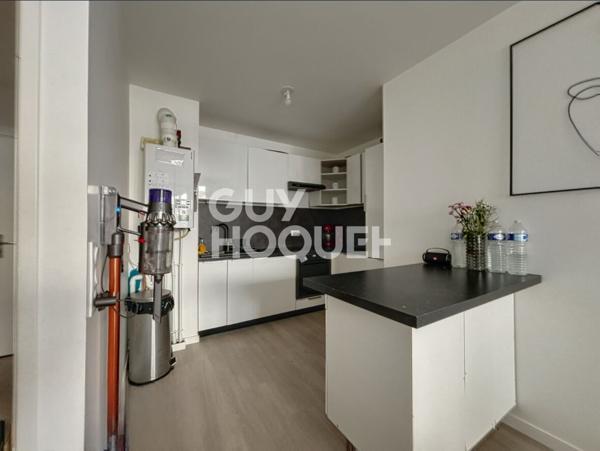 Appartement PIERREFITTE SUR SEINE 2 pièce(s) 58.2 m2