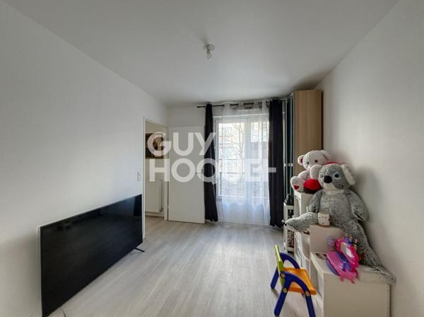 Appartement PIERREFITTE SUR SEINE 2 pièce(s) 58.2 m2