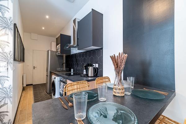 Appartement en colocation Rouen 3 pièces 47 m² - ROUEN