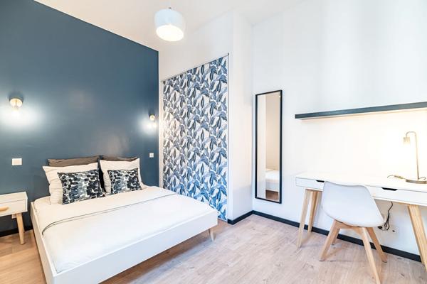 Appartement en colocation Rouen 3 pièces 47 m² - ROUEN