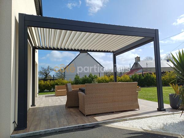 Vente
                Maison125 m² - 6 Pièces -
                    LE MOLAY LITTRY (14330)