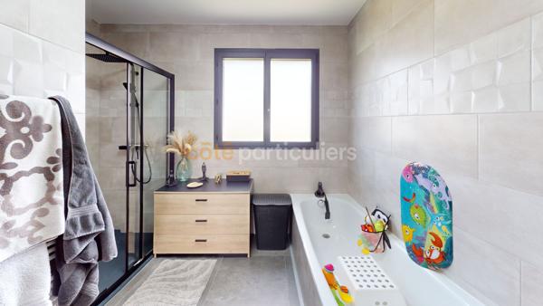 Vente
                Maison125 m² - 6 Pièces -
                    LE MOLAY LITTRY (14330)