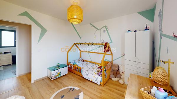 Vente
                Maison125 m² - 6 Pièces -
                    LE MOLAY LITTRY (14330)