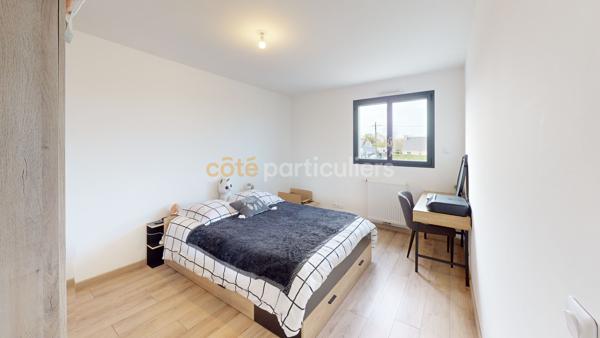 Vente
                Maison125 m² - 6 Pièces -
                    LE MOLAY LITTRY (14330)