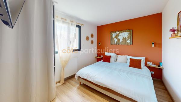 Vente
                Maison125 m² - 6 Pièces -
                    LE MOLAY LITTRY (14330)