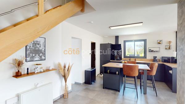 Vente
                Maison125 m² - 6 Pièces -
                    LE MOLAY LITTRY (14330)