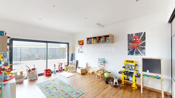 Vente
                Maison125 m² - 6 Pièces -
                    LE MOLAY LITTRY (14330)