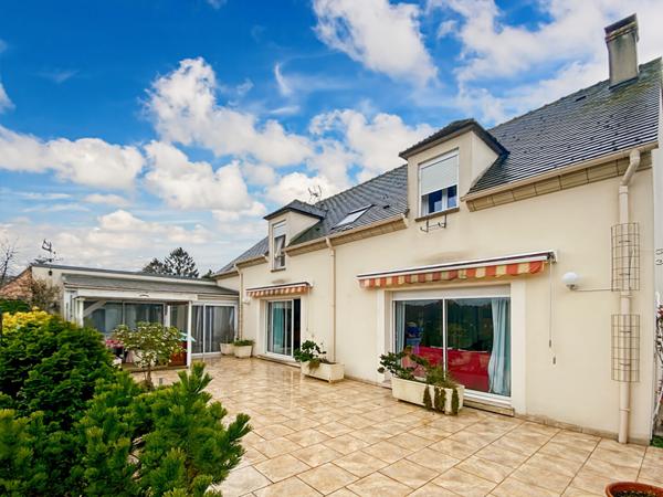 Maison familiale 150m² coeur de village Seraincourt