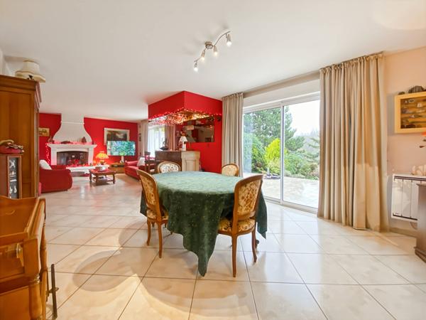 Maison familiale 150m² coeur de village Seraincourt