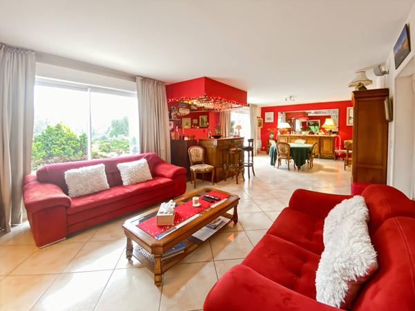 Maison familiale 150m² coeur de village Seraincourt