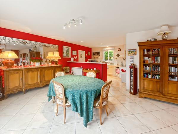 Maison familiale 150m² coeur de village Seraincourt