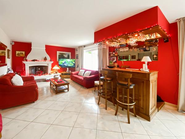 Maison familiale 150m² coeur de village Seraincourt