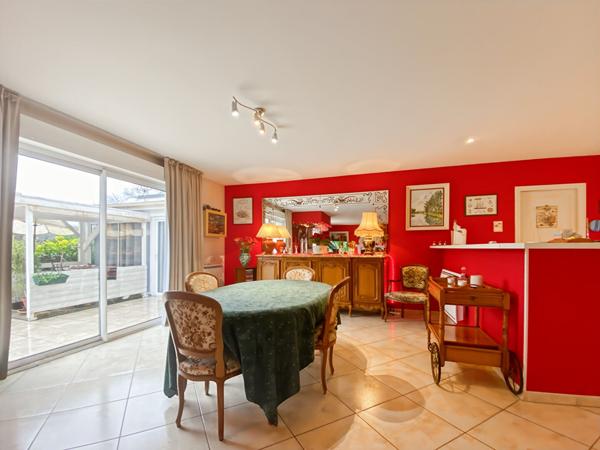 Maison familiale 150m² coeur de village Seraincourt