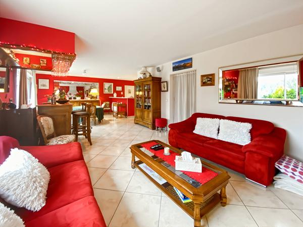 Maison familiale 150m² coeur de village Seraincourt