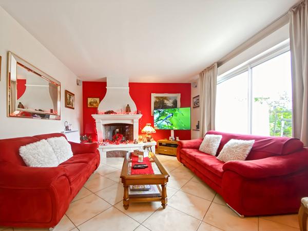 Maison familiale 150m² coeur de village Seraincourt