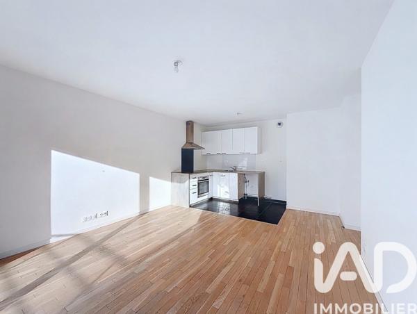 Appartement à vendre 3 pièces 59 m² Cachan