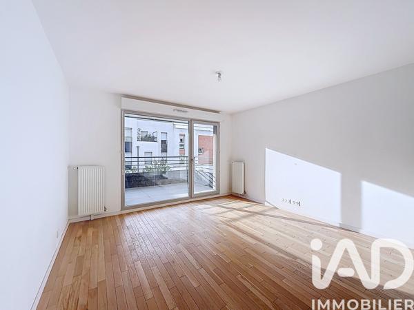 Appartement à vendre 3 pièces 59 m² Cachan