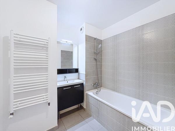Appartement à vendre 3 pièces 59 m² Cachan