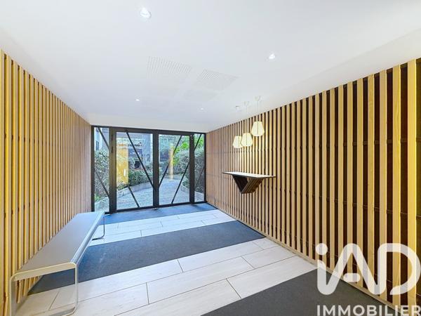 Appartement à vendre 3 pièces 59 m² Cachan