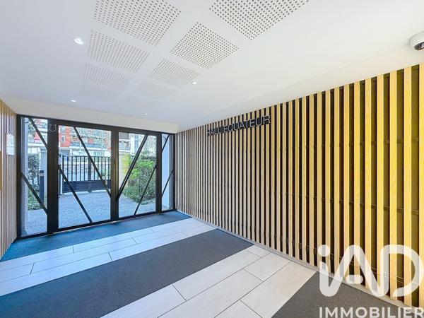 Appartement à vendre 3 pièces 59 m² Cachan