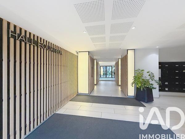 Appartement à vendre 3 pièces 59 m² Cachan