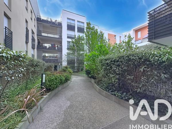 Appartement à vendre 3 pièces 59 m² Cachan