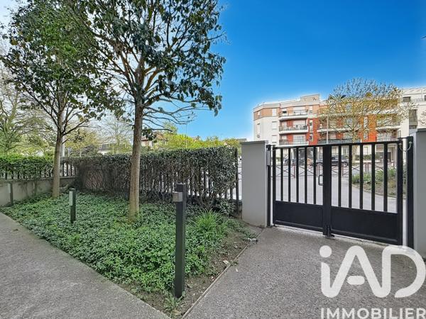 Appartement à vendre 3 pièces 59 m² Cachan
