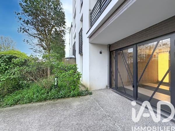Appartement à vendre 3 pièces 59 m² Cachan