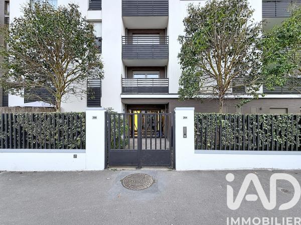 Appartement à vendre 3 pièces 59 m² Cachan