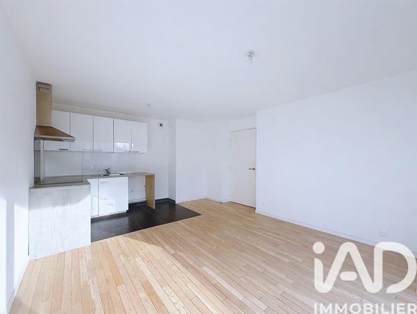 Appartement à vendre 3 pièces 59 m² Cachan