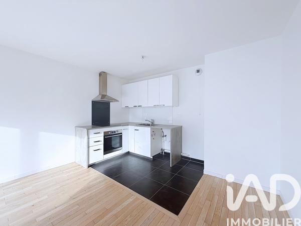 Appartement à vendre 3 pièces 59 m² Cachan