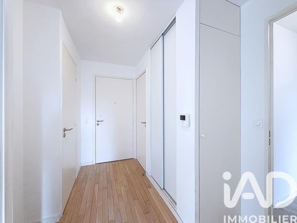 Appartement à vendre 3 pièces 59 m² Cachan