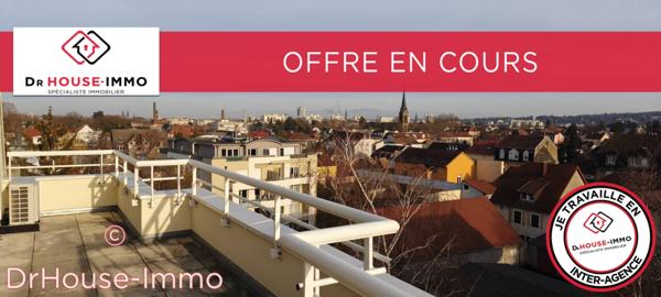 Appartement à vendre 5 pièces de 142 m²