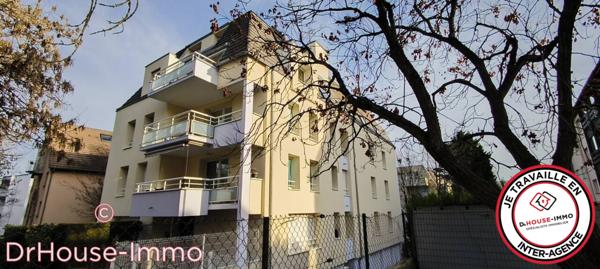 Appartement à vendre 5 pièces de 142 m²