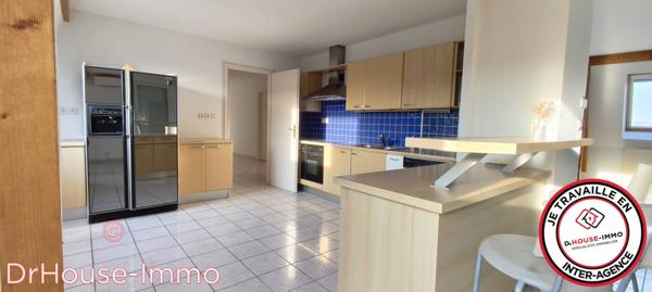 Appartement à vendre 5 pièces de 142 m²