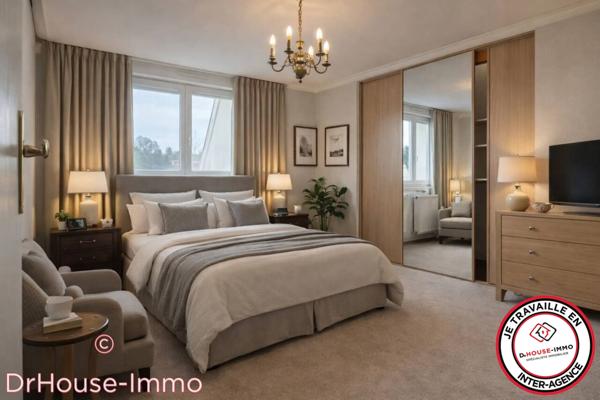 Appartement à vendre 5 pièces de 142 m²