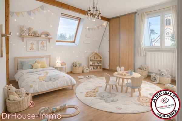 Appartement à vendre 5 pièces de 142 m²